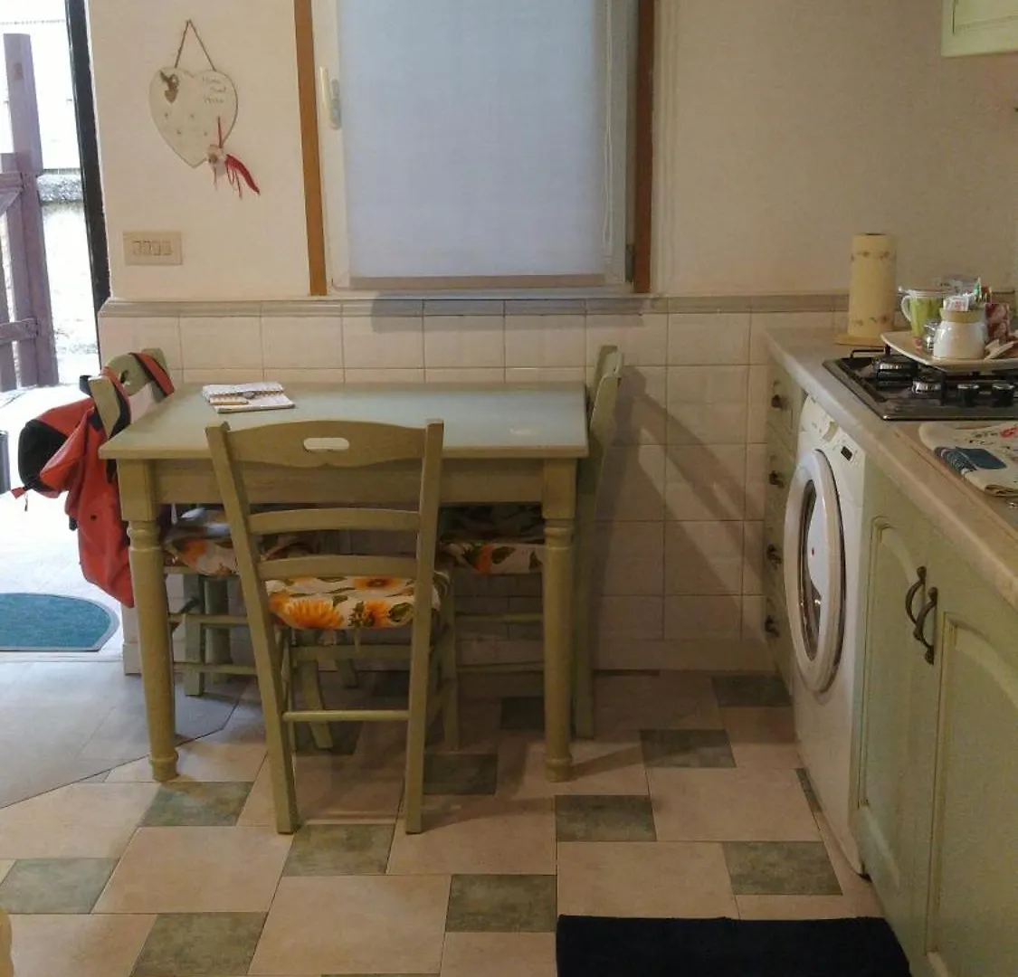 Miniapartament Da Mariella Řím Apartmán